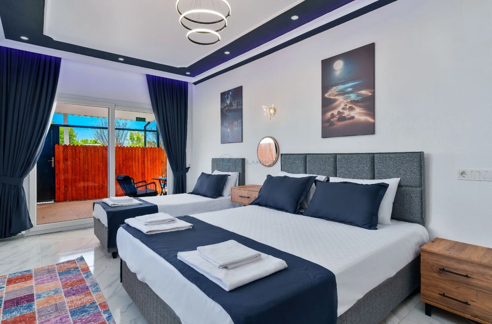 Villa Zirve Çavdır