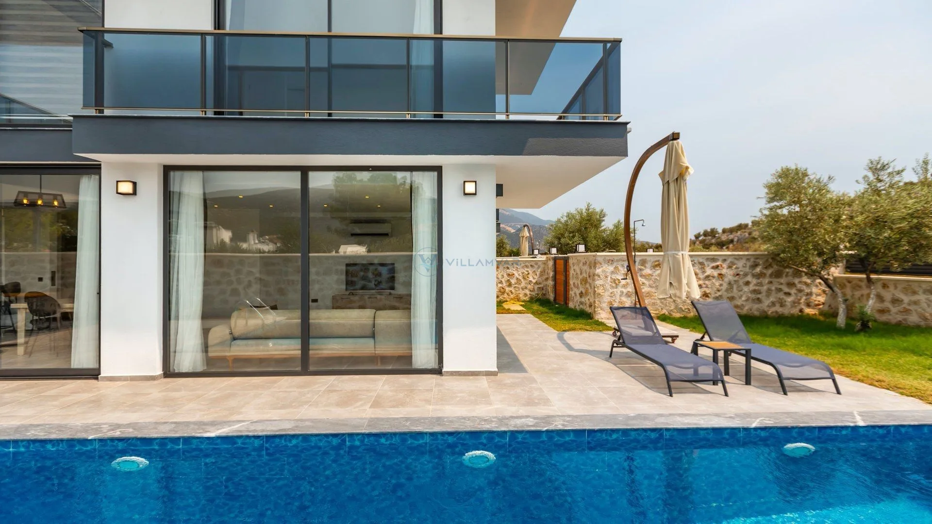 Calix 3 Lipsos Villaları