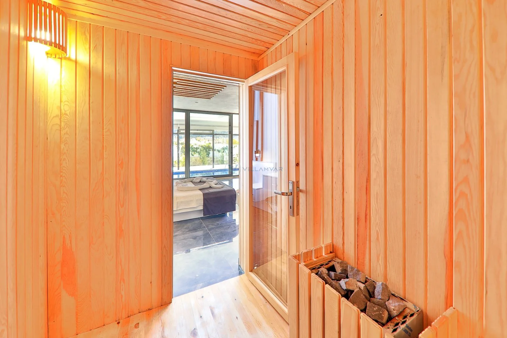 Villa Therapy Sarıbelen