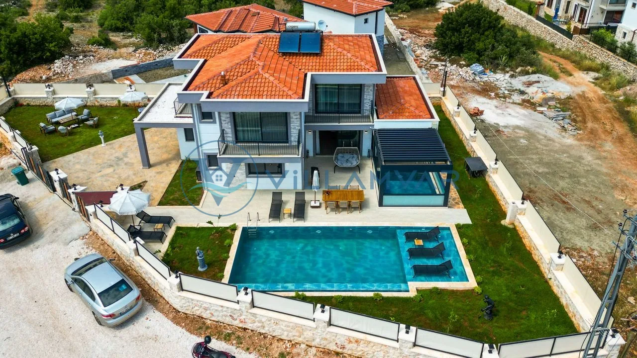 Villa Derinbağ