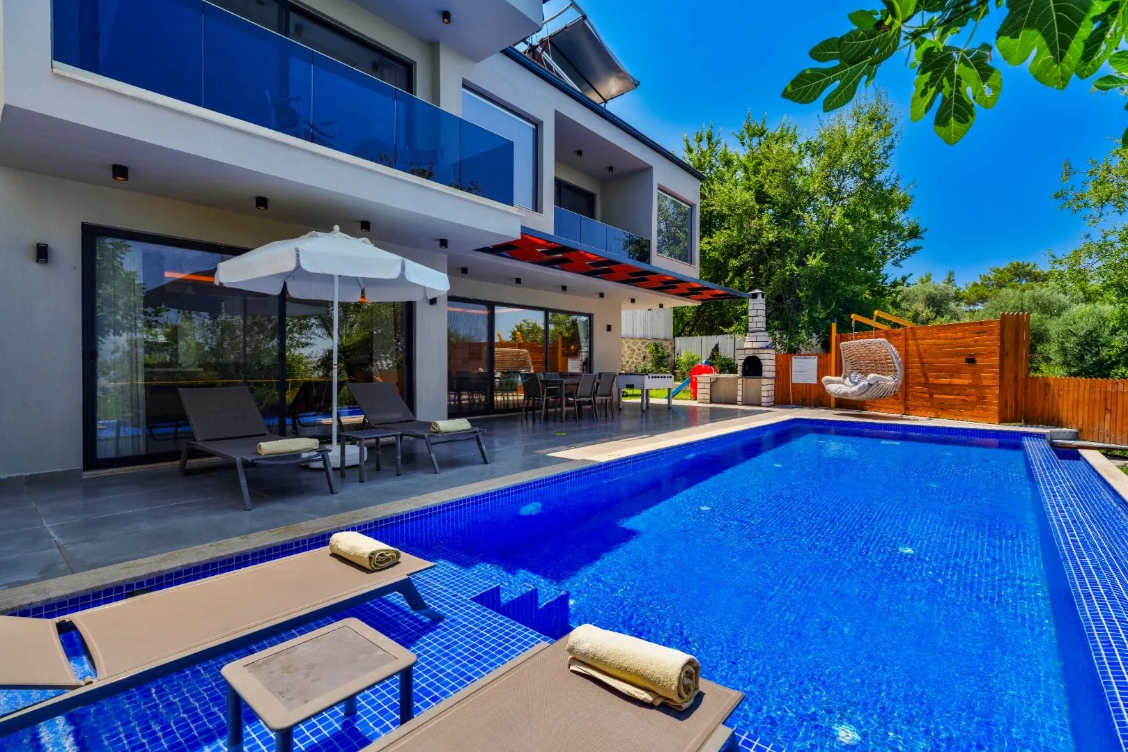Villa Lalin Üzümlü