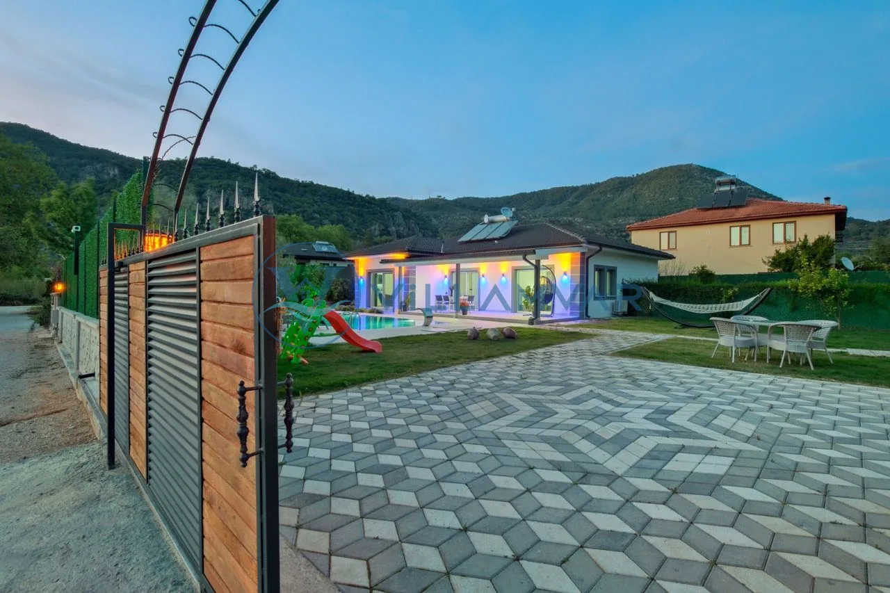 Villa Yeşilim