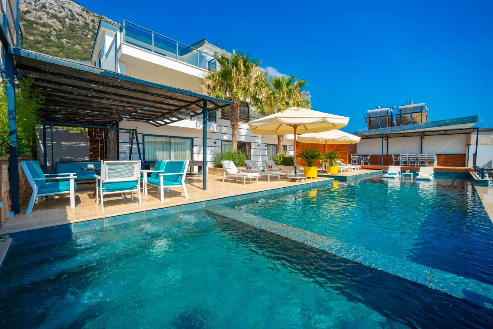 Villa Titanic