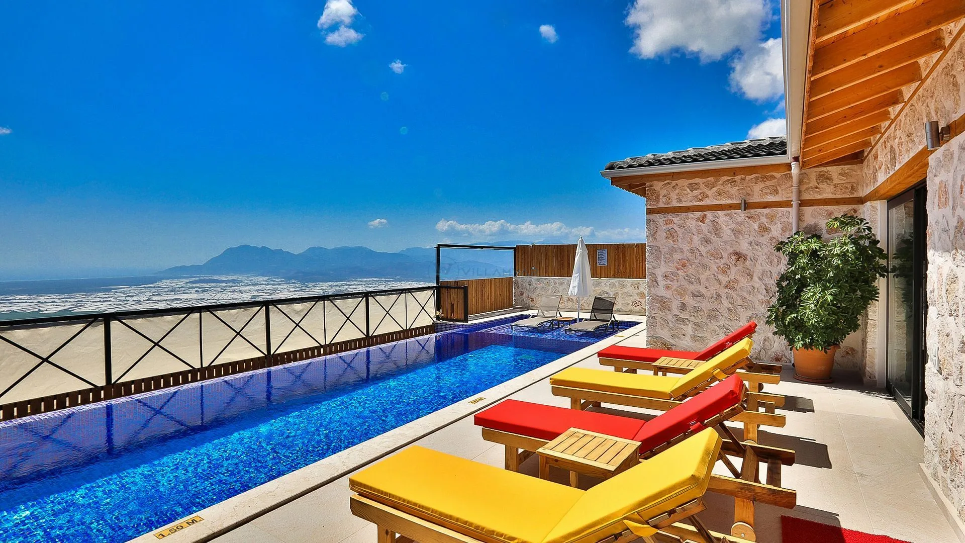 Villa Kum Tanesi