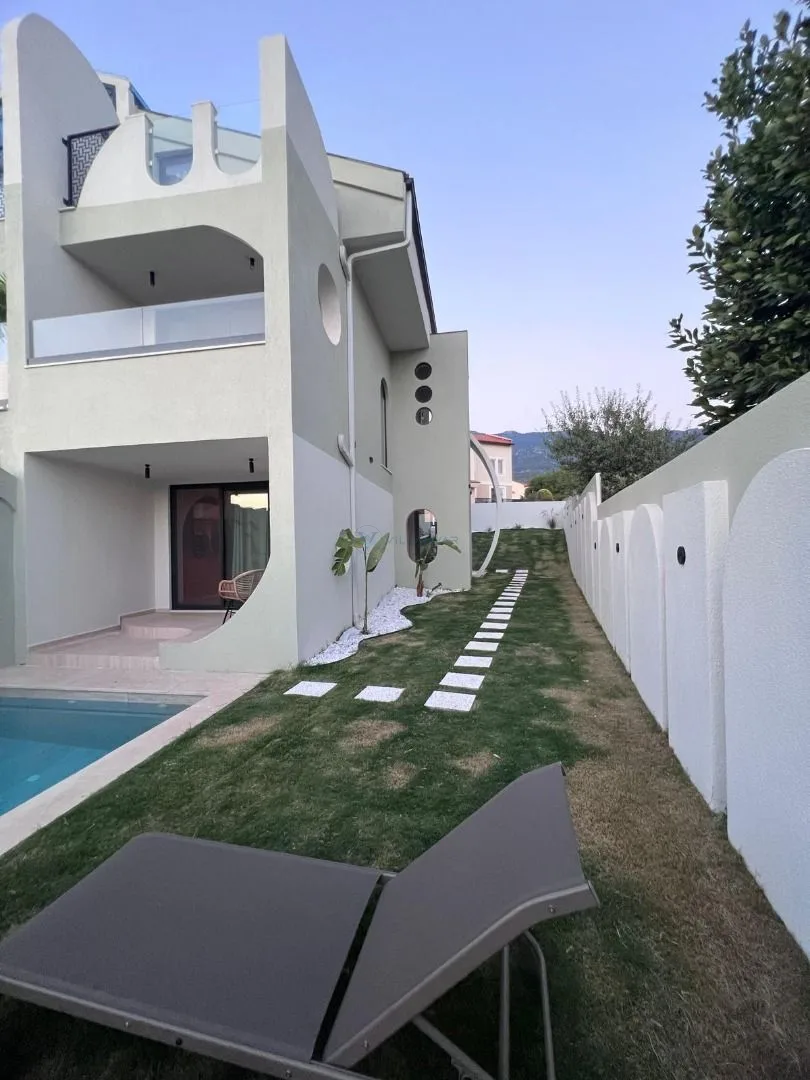 Villa Solmora