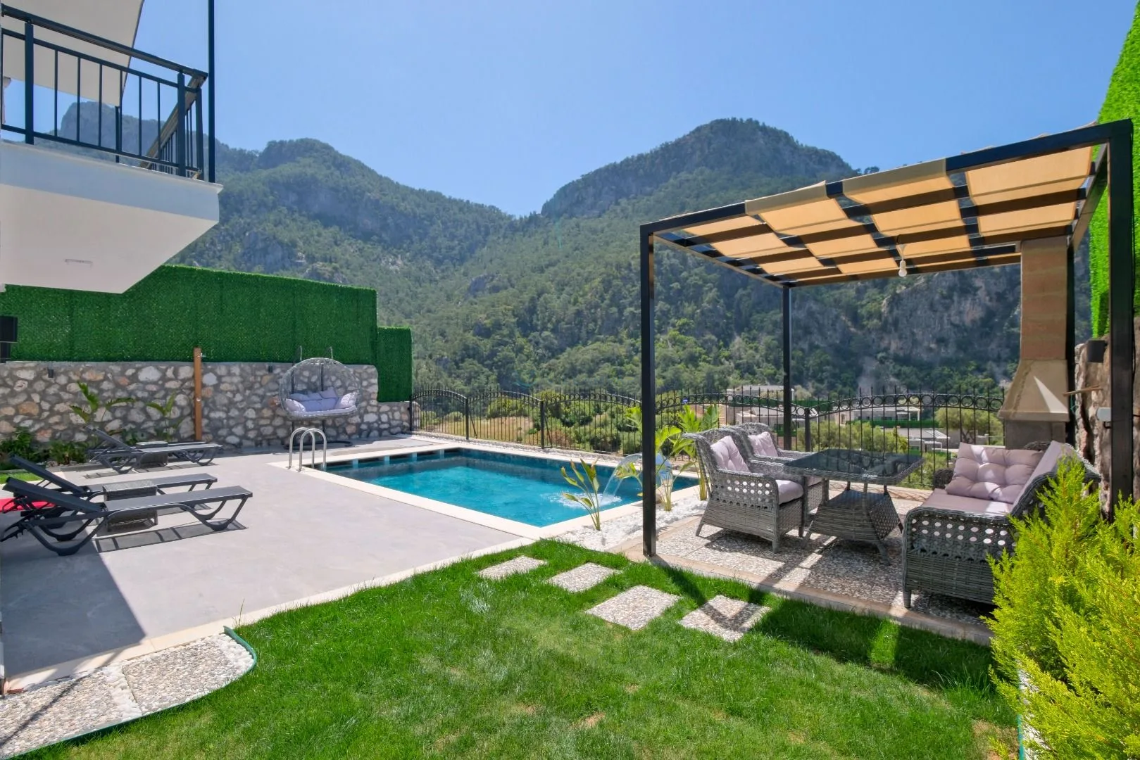 Villa Montis Duo