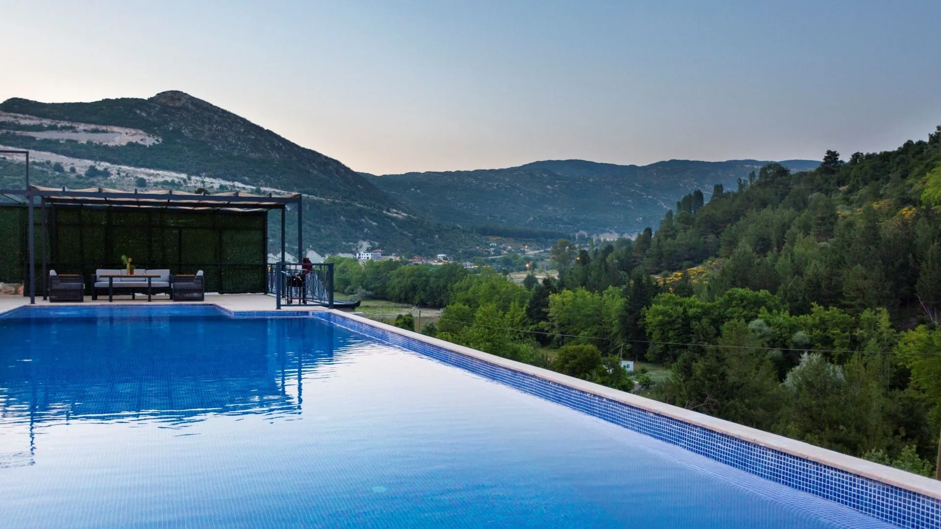 Villa Big Pool