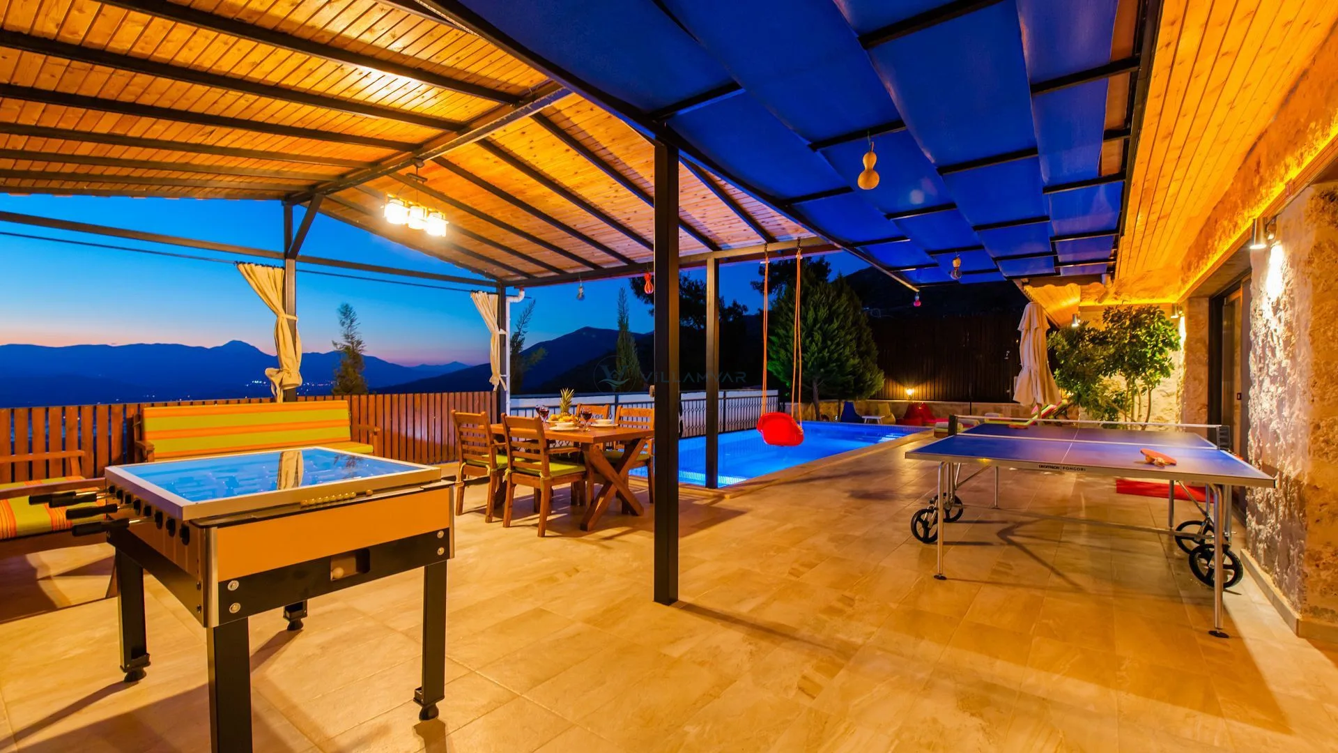 Villa Çakıl Taşı 1