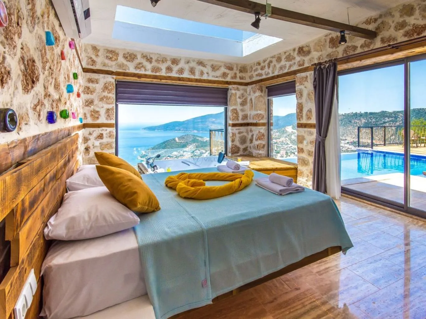 Villa Taş Patika
