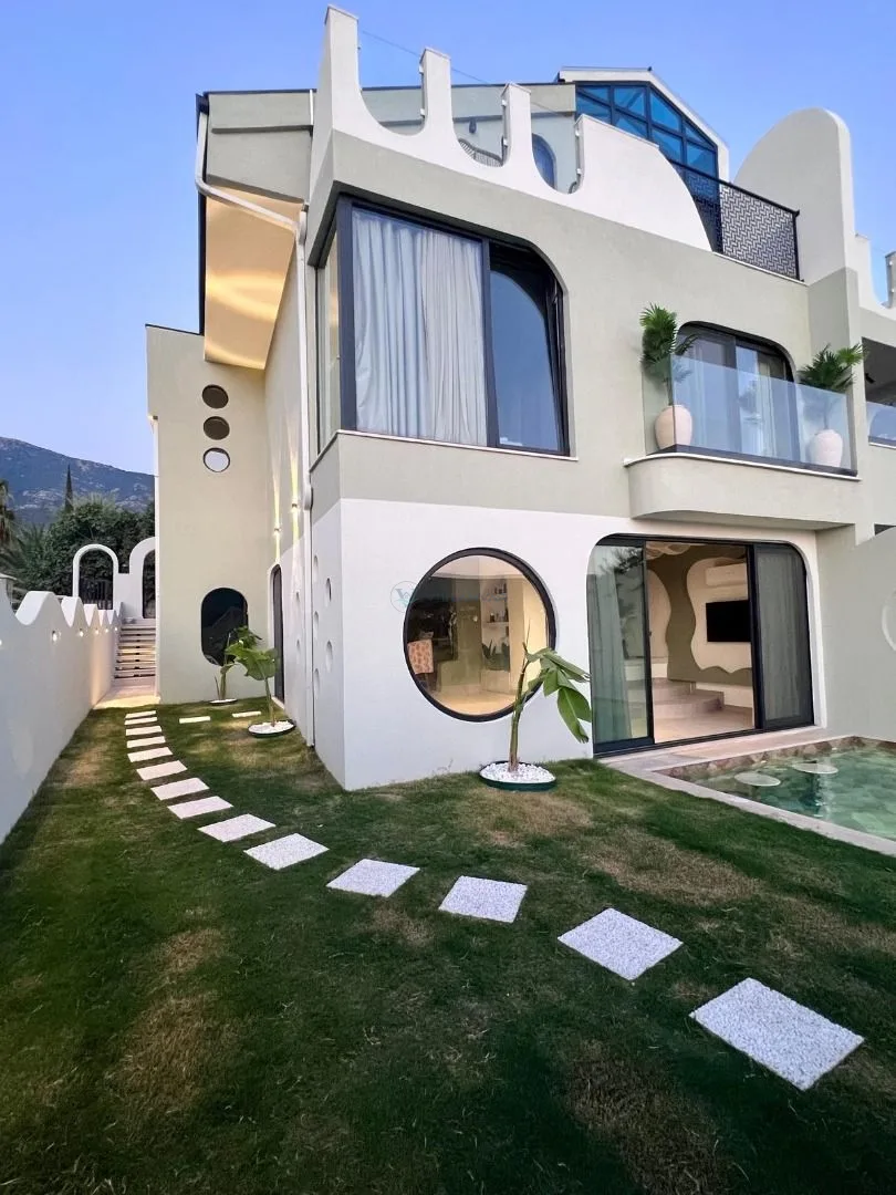 Villa Nymora