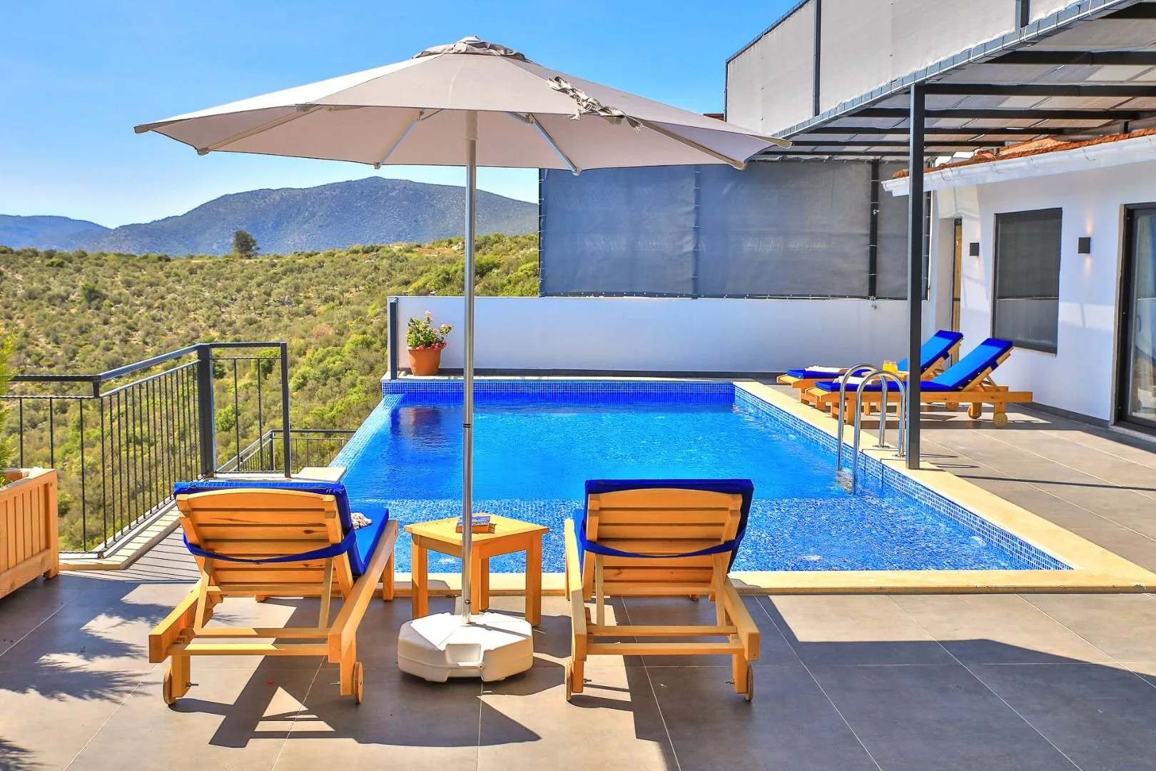 Villa Kaymak