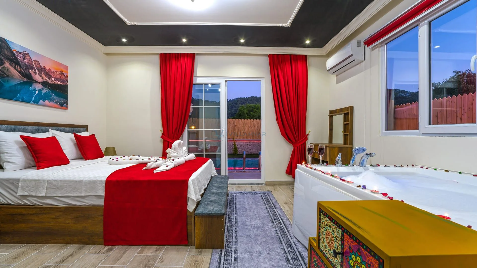 Villa Begonya Saribelen