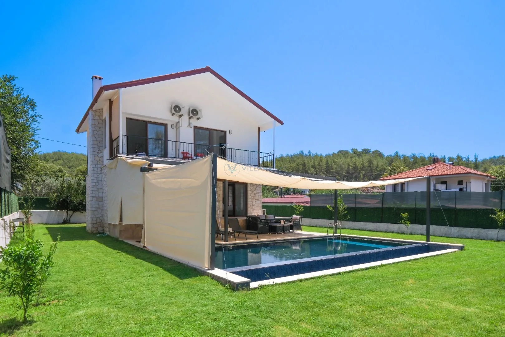 Villa Taşada