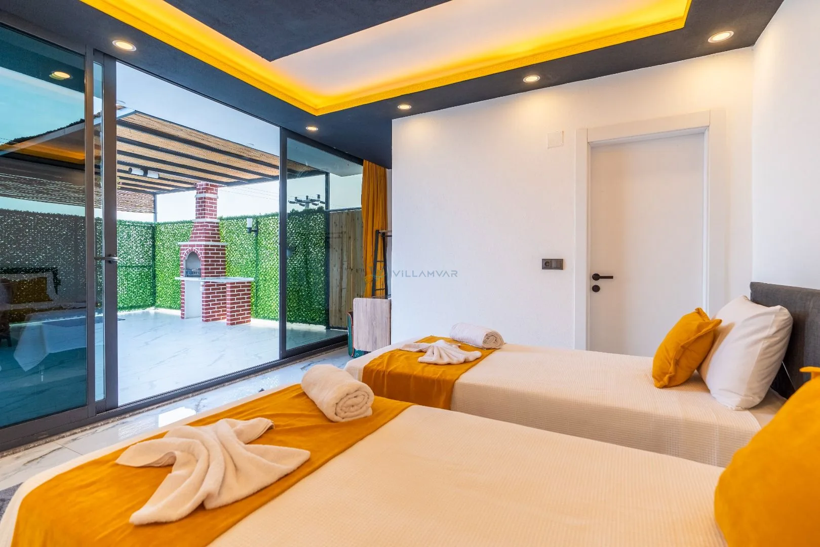 Villa Akdeniz Rüyası 1
