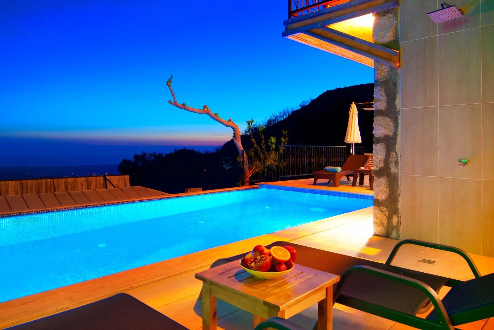 Villa Saten