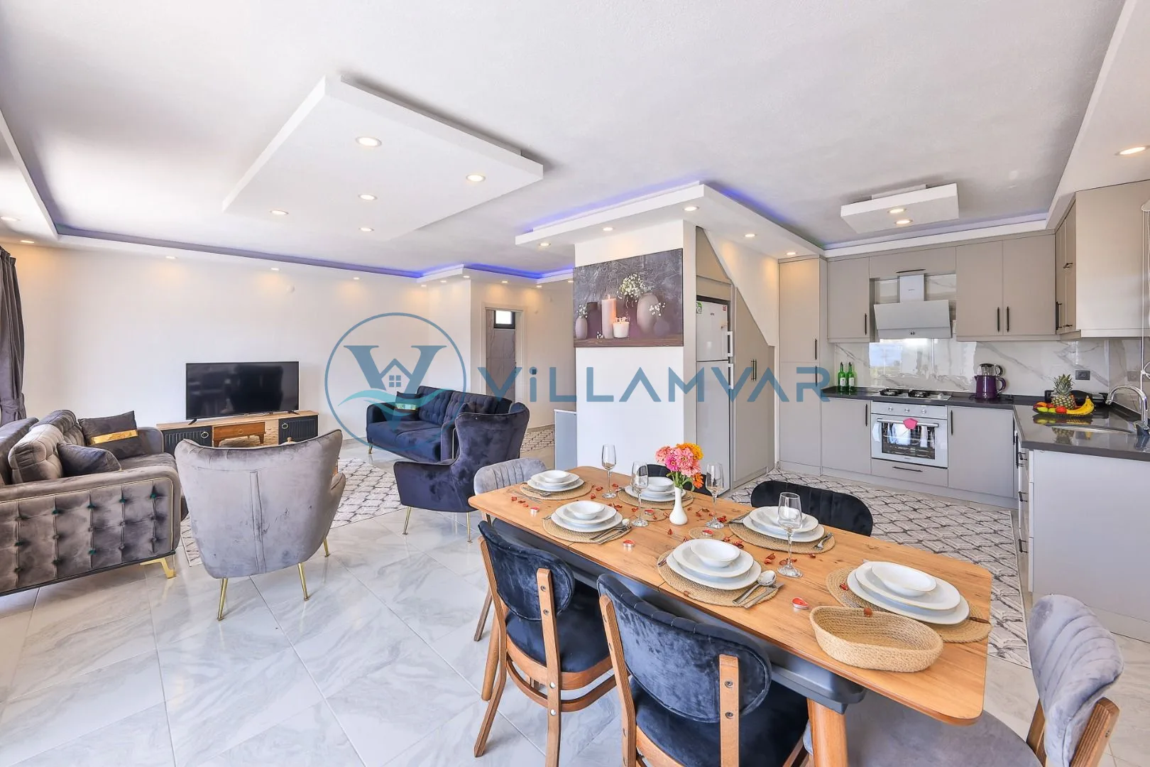 Villa Zaman