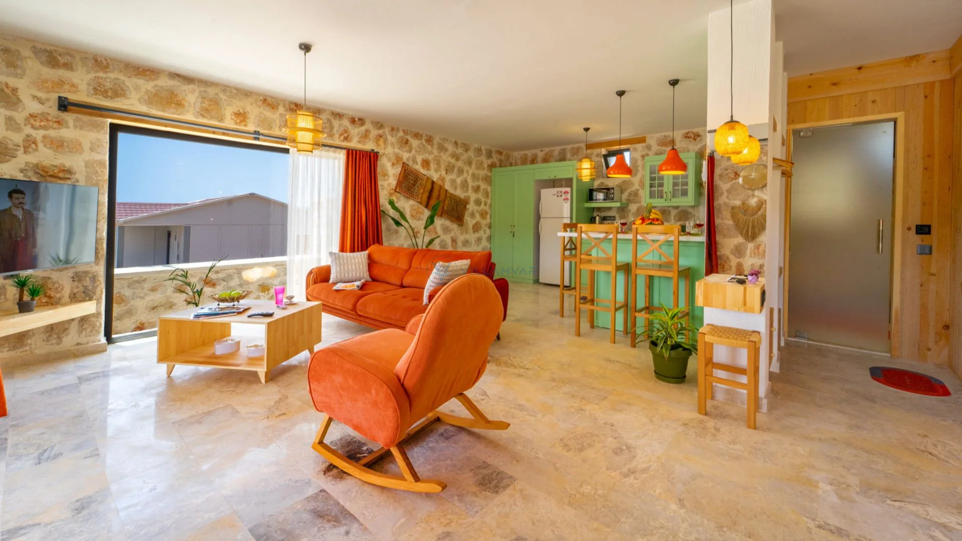 Villa Sanedan Luxury