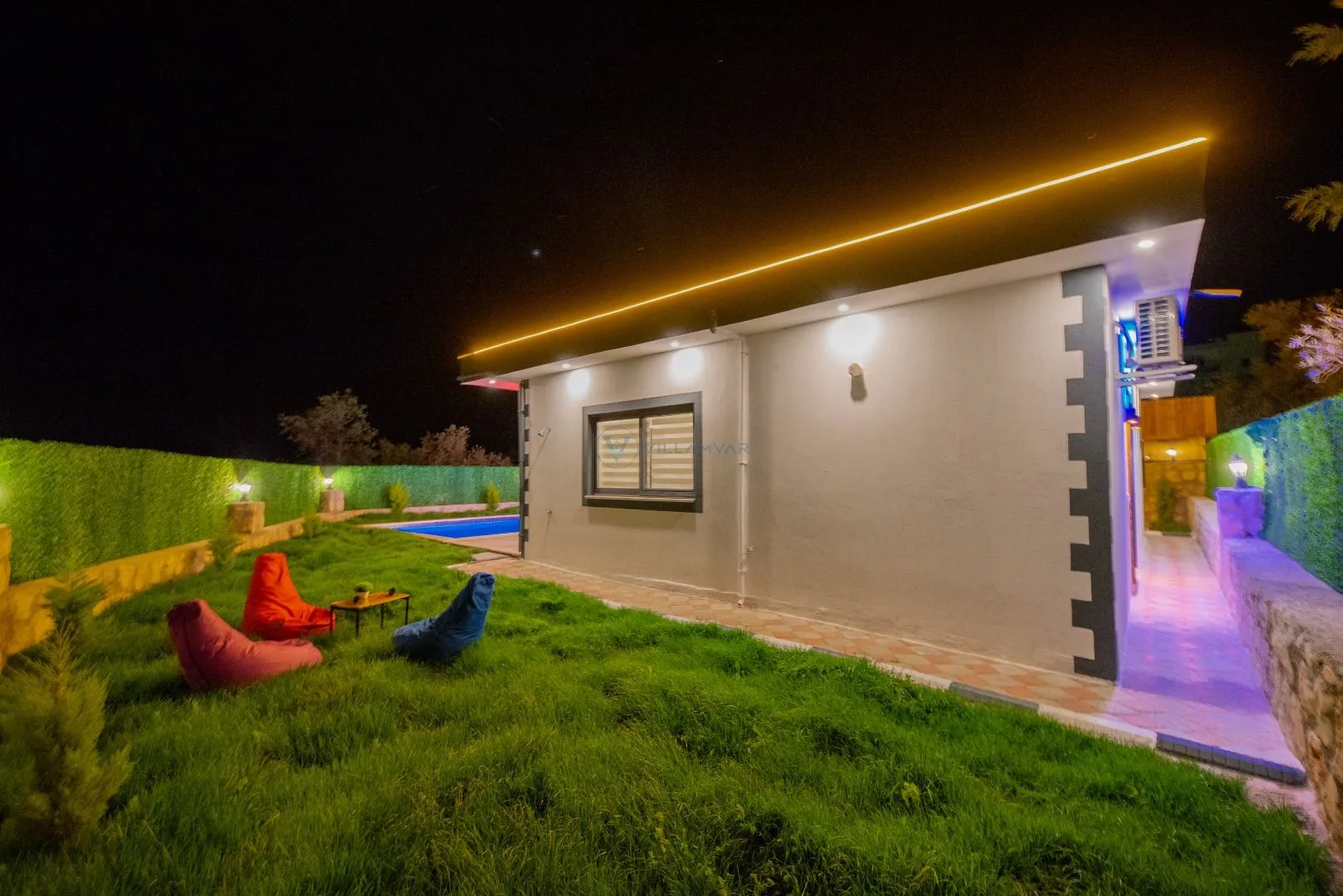 Villa İron-1 Kalkan Çavdır