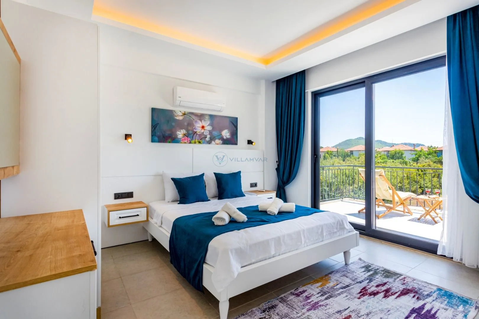 Villa Çınar