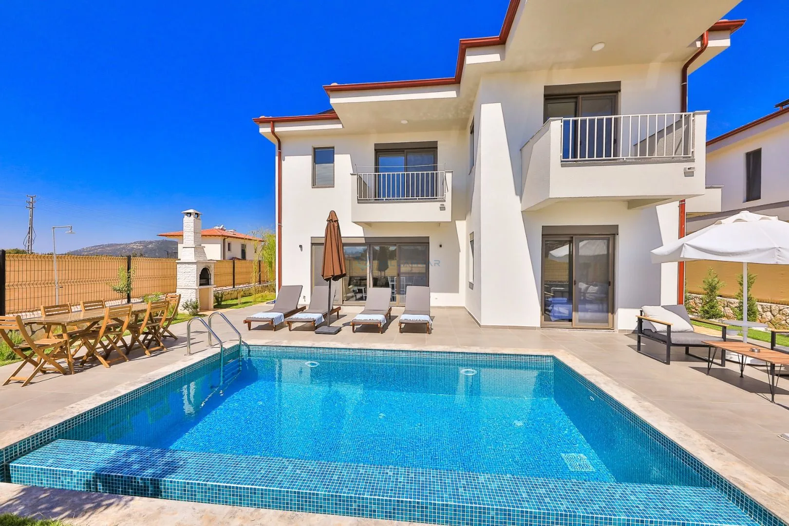 Villa Çukurbağ Heaven