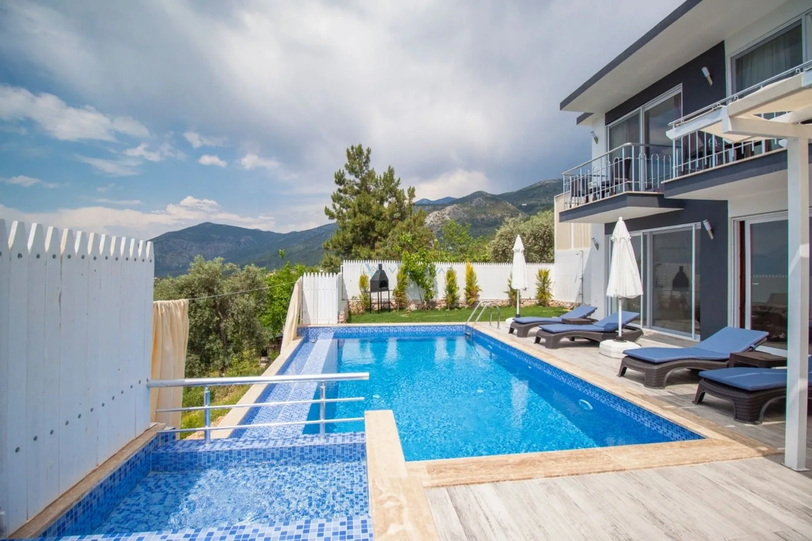 Villa Salkım