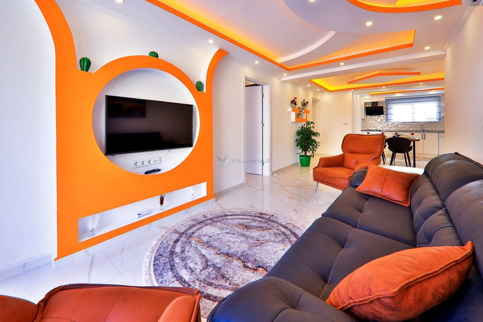 Villa Portakal Çiçeği 2