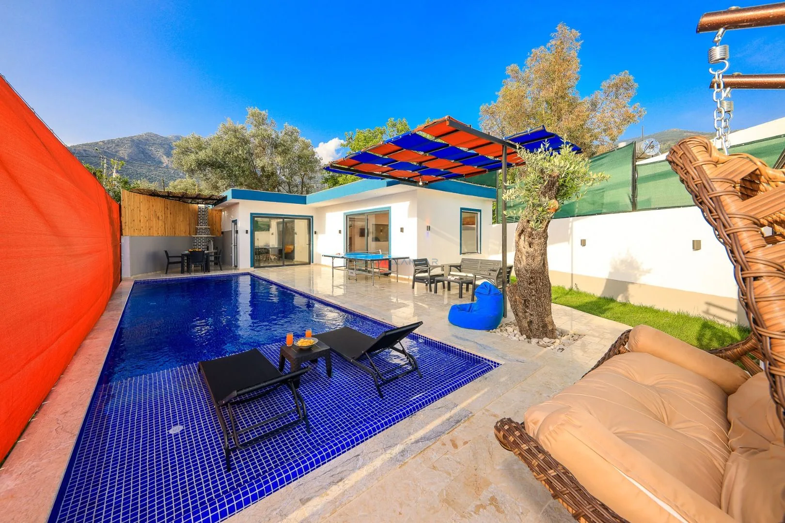 Villa Bolero Balayı