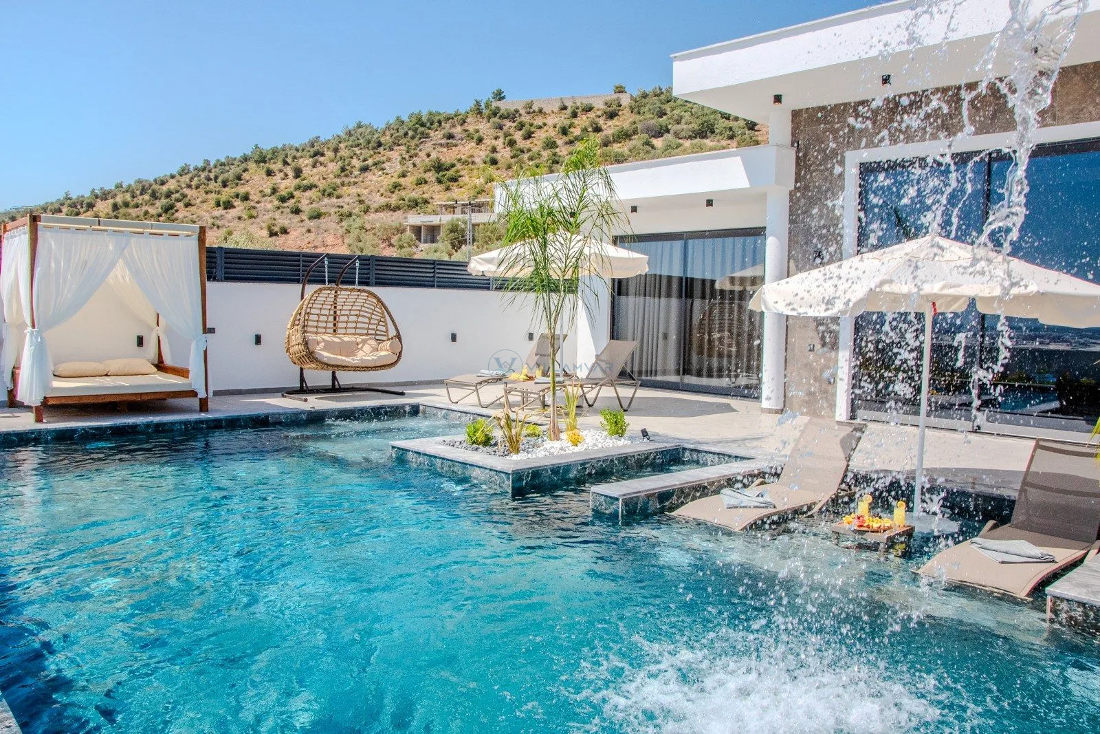 Villa İclal Deluxe Çavdır
