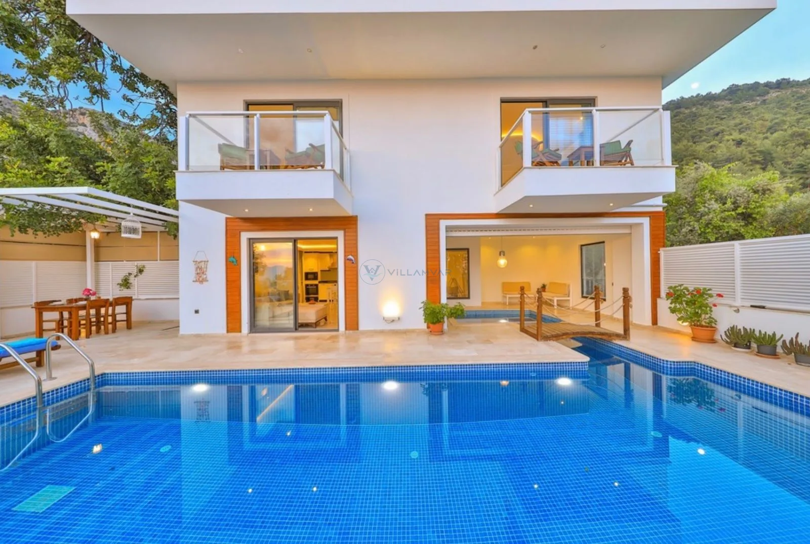 Villa Pıynar