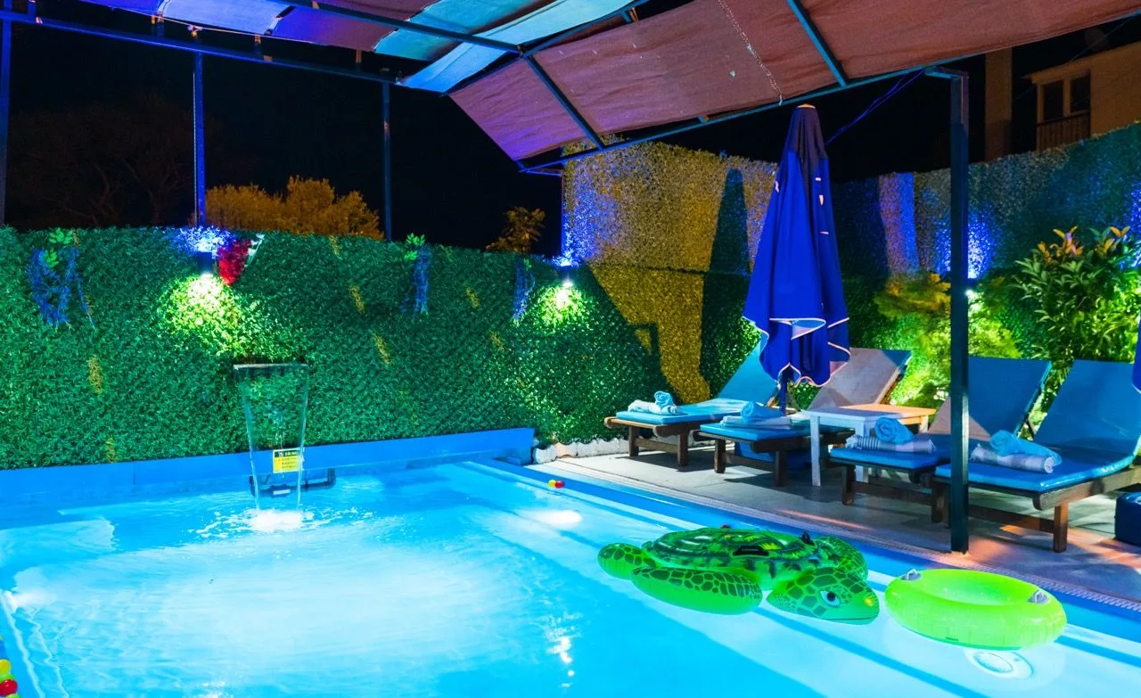 Villa Berrak