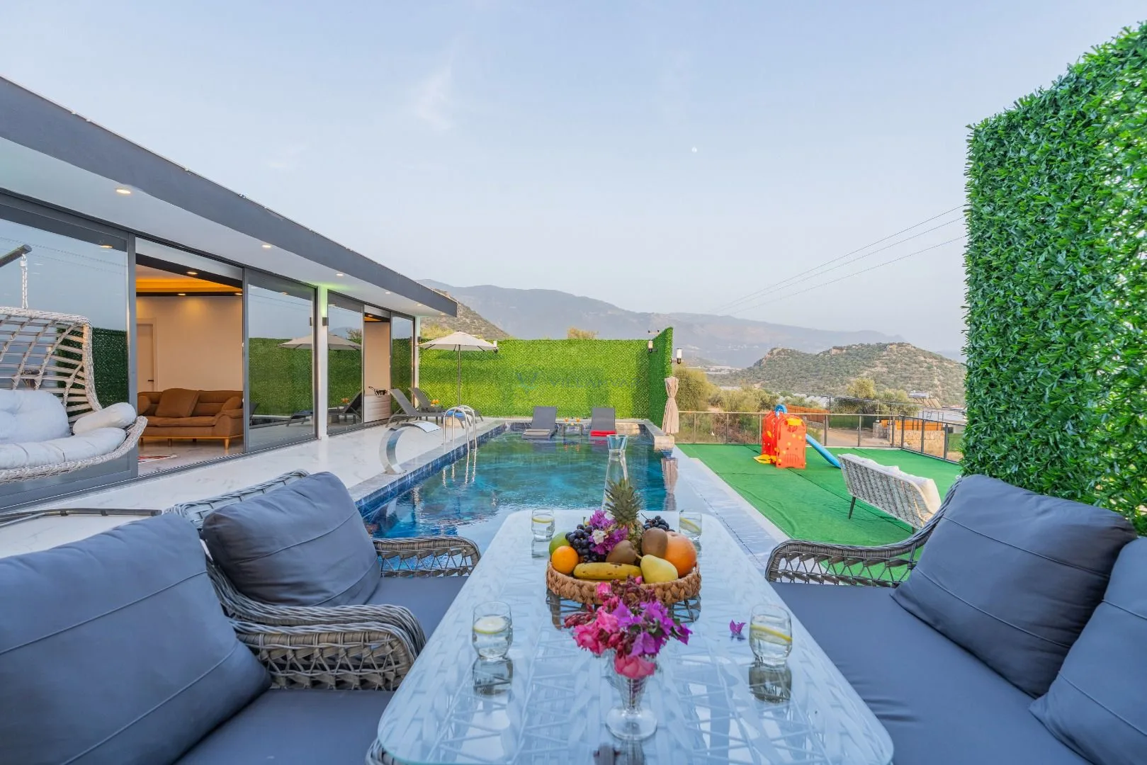 Villa Akdeniz Rüyası 1