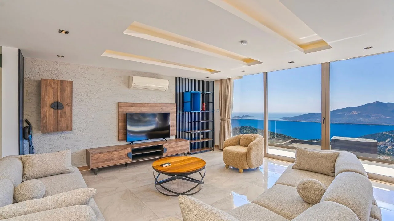 Villa Mecanblue