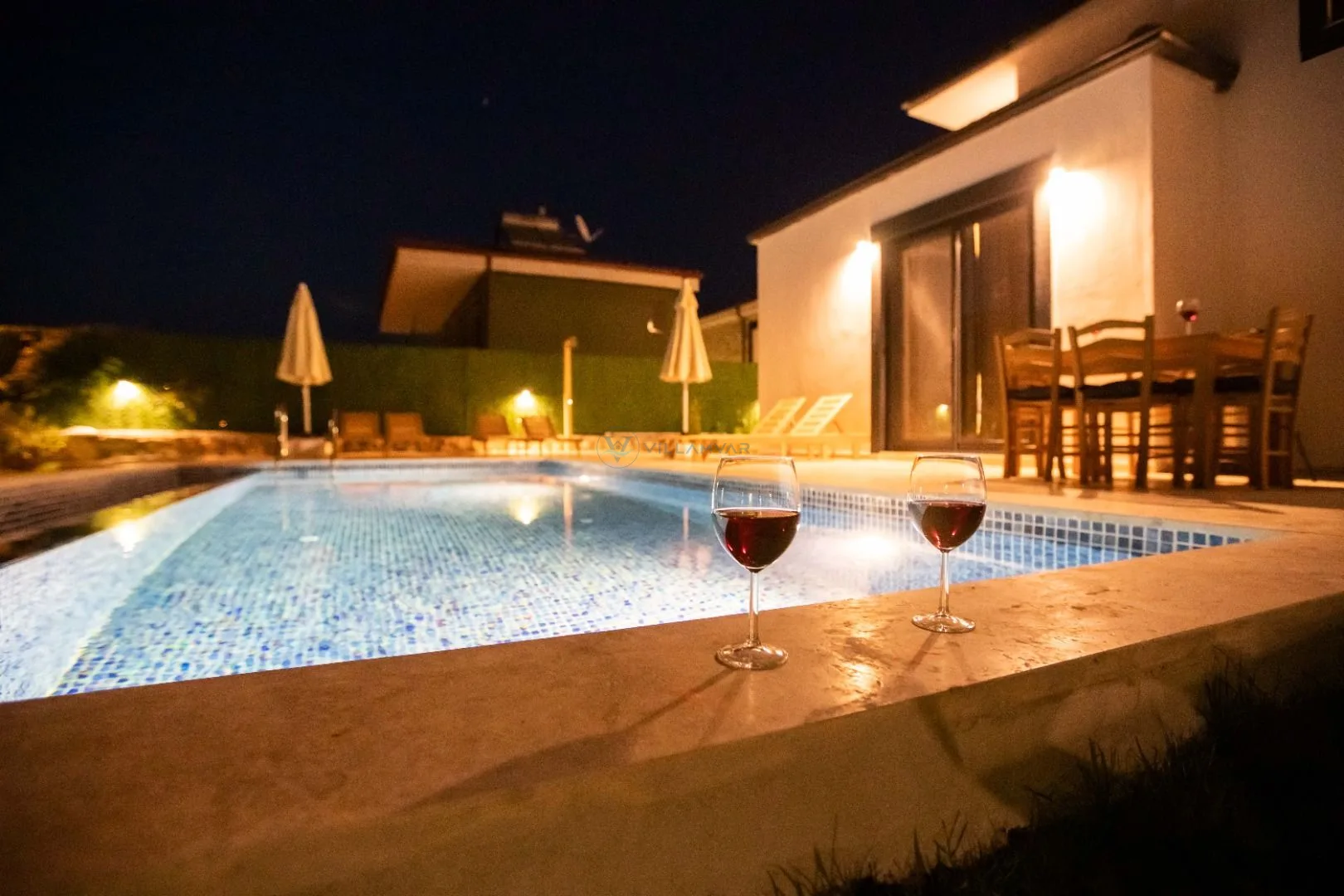 Villa Toskana 2