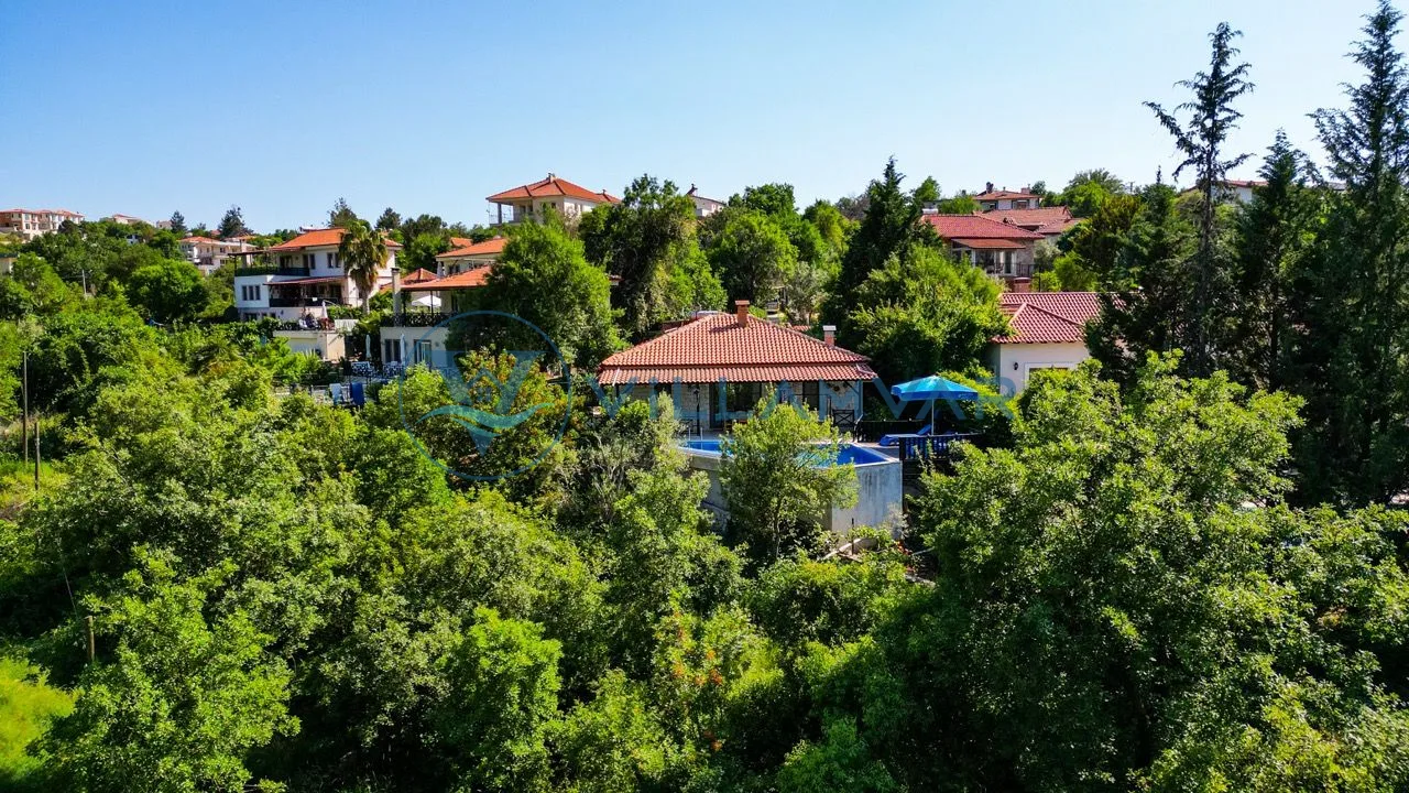 Villa Yaz Akşamı