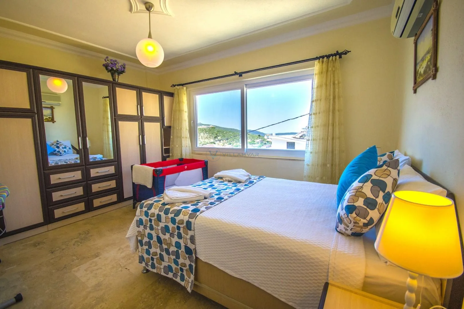 Villa Zirve Akbel