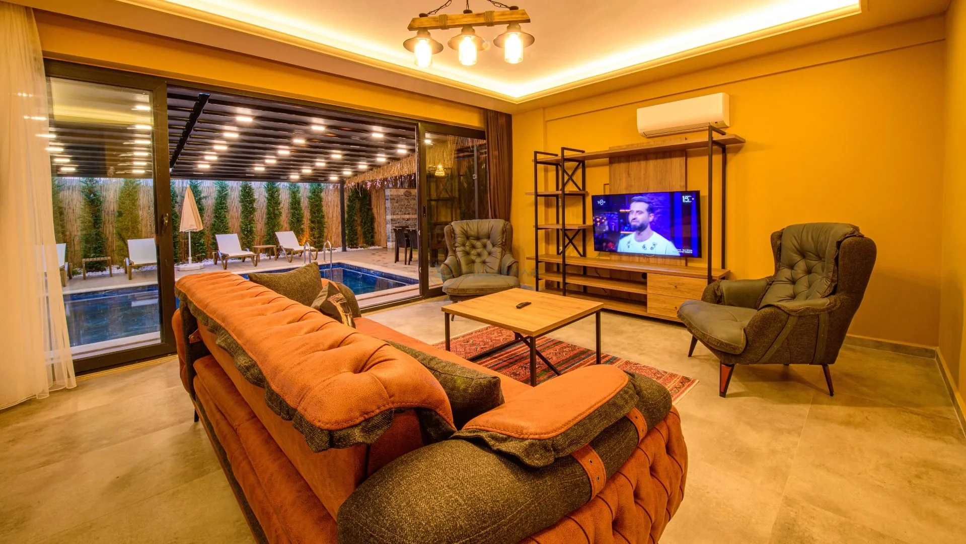 VR Villa Söğüt 2