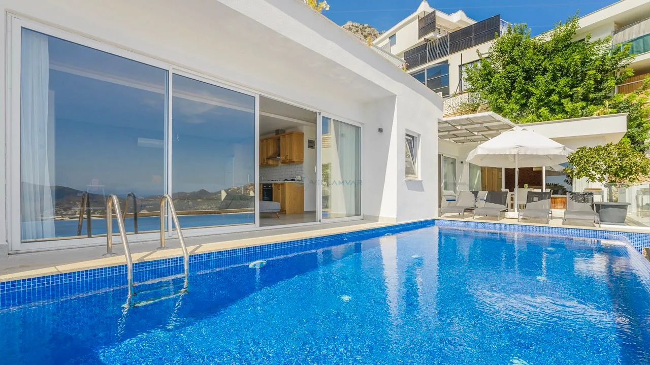 Villa Merit Naturel