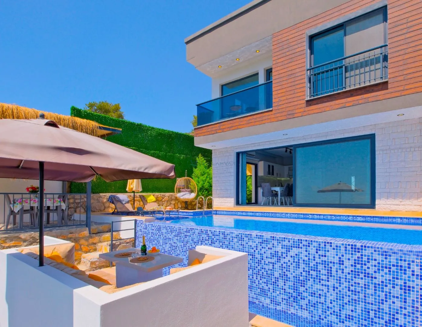 Villa Nilsu