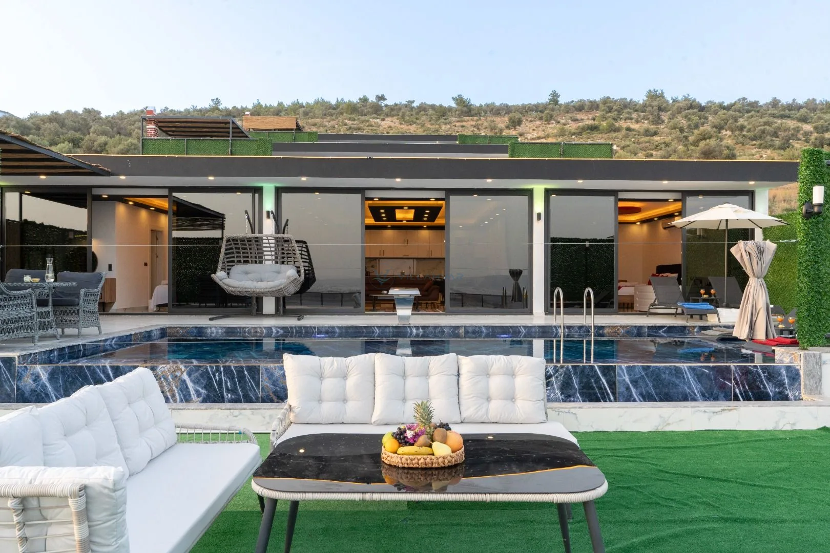 Villa Akdeniz Rüyası 1