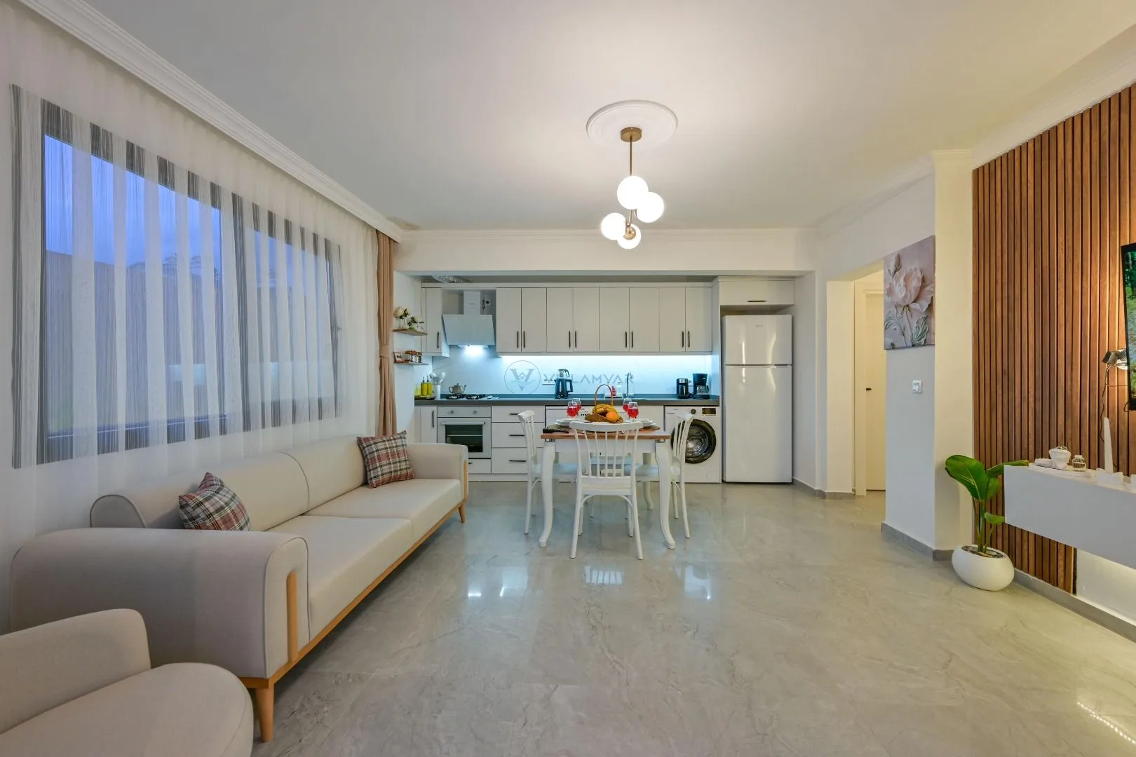 Villa limonia