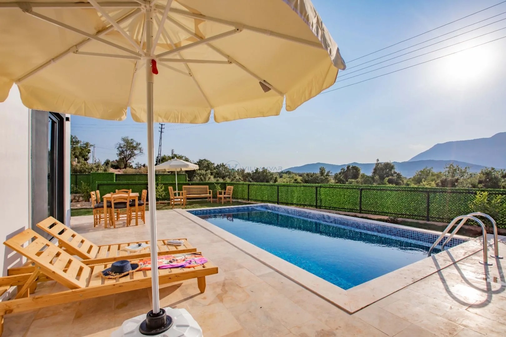 Villa Toskana 2