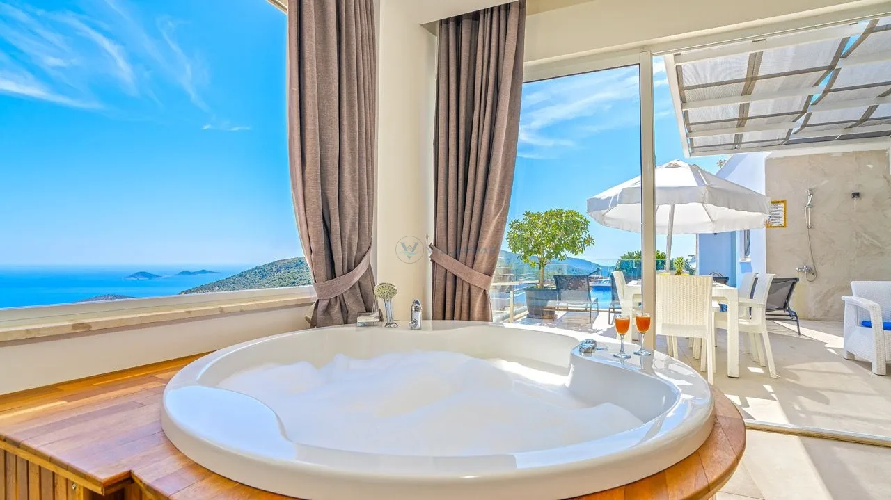 Villa Merit Naturel