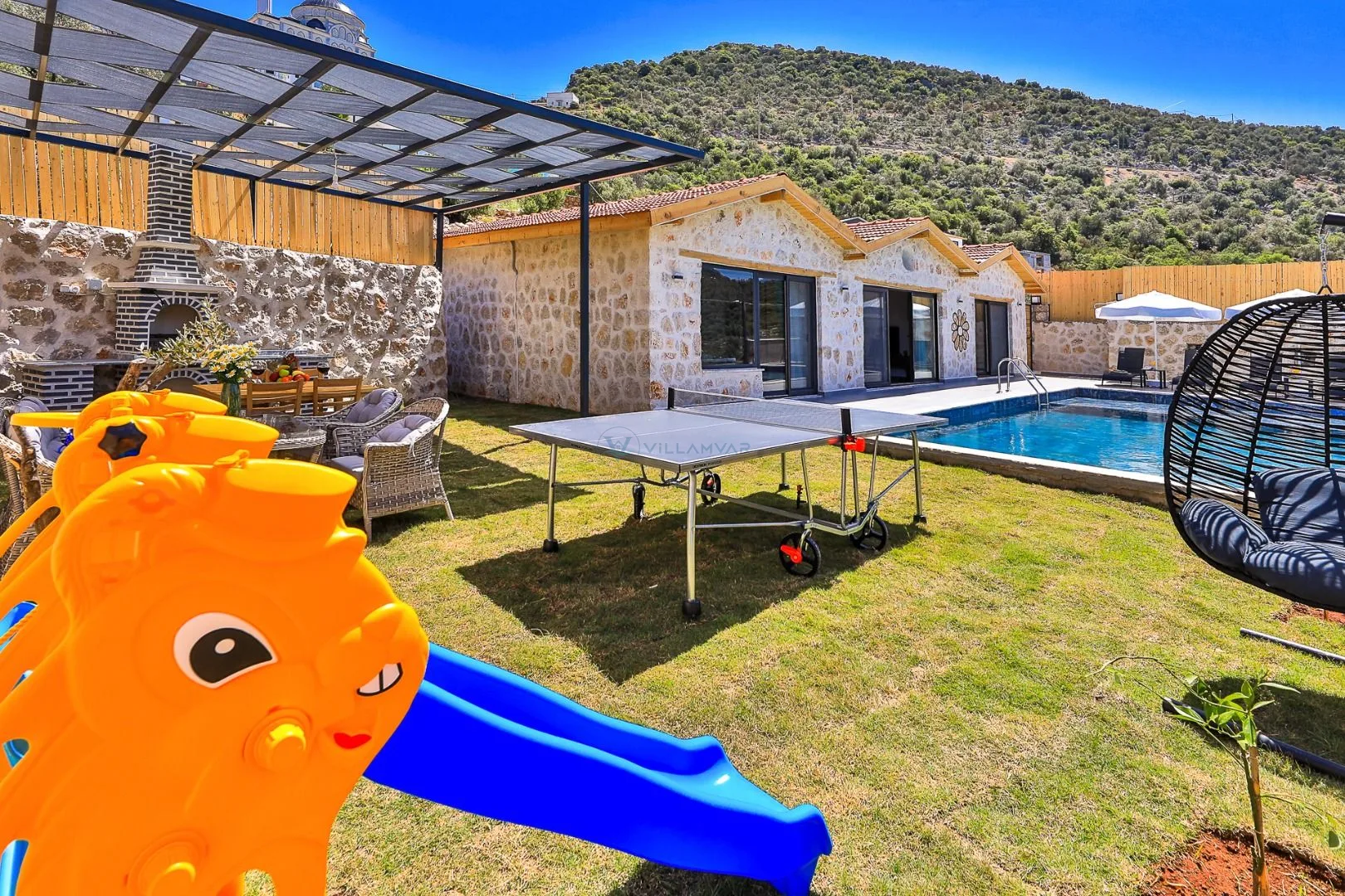 Villa Yeşil Ege
