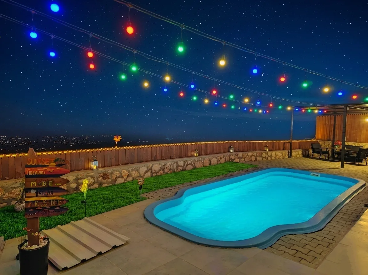 Villa Gökkuşağı Tatil Evi
