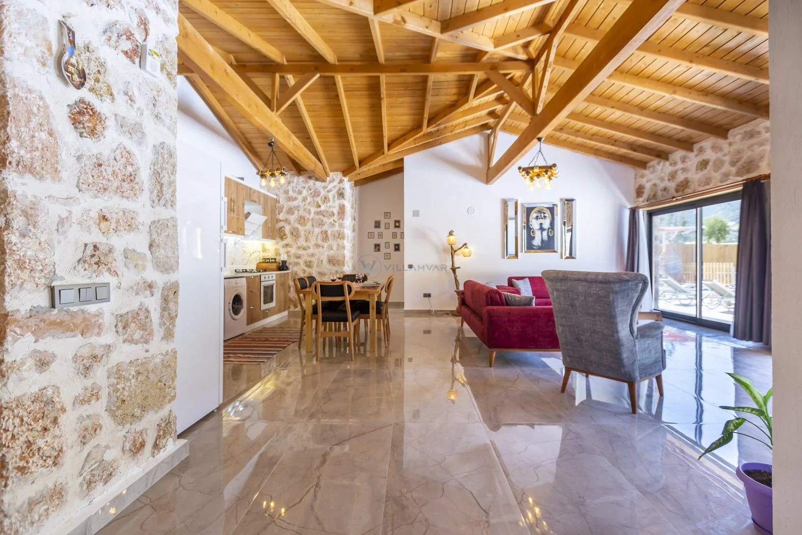 Villa Blue Bird