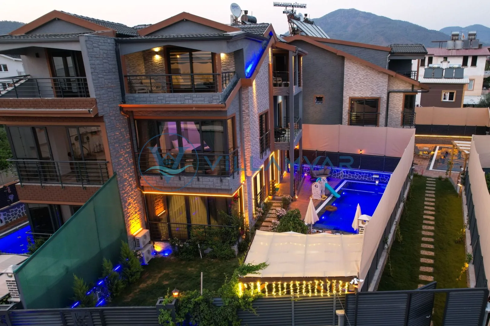 Villa Zamanı