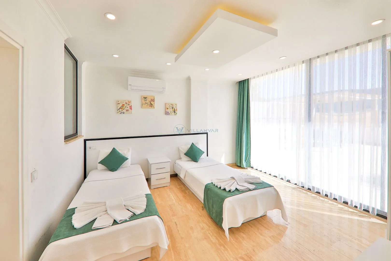 Villa Nil Sarıbelen