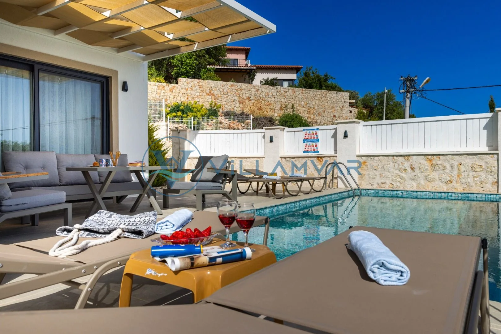 Villa Orientes