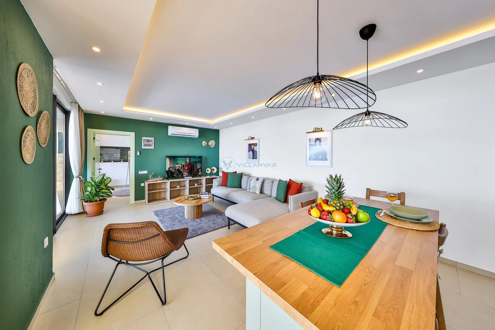 Villa Gardenya Duo