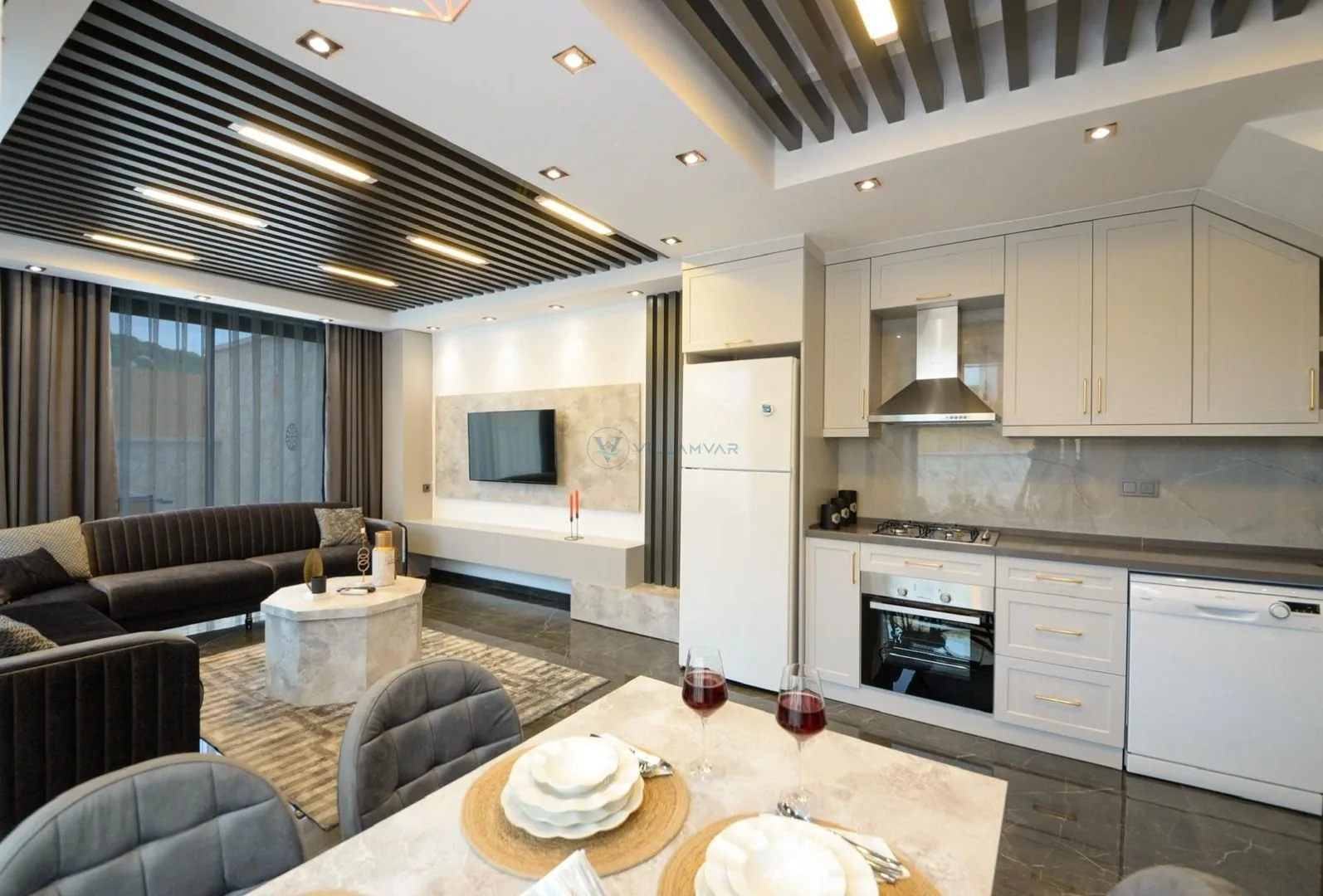 Villa Demir’s